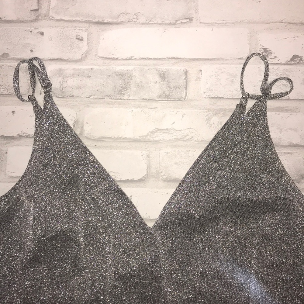 Glittery Party Dress 🍾 - Picture 6 of 7